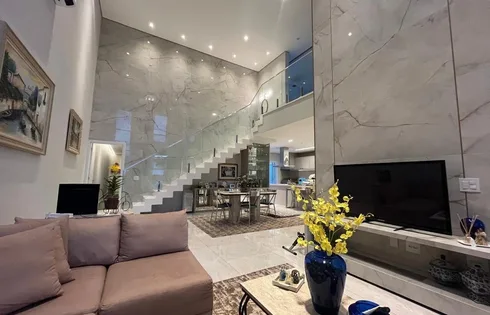 Casa em Esmeralda Residence II, Marília