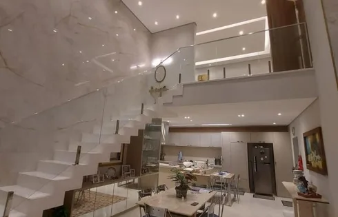 Casa em Esmeralda Residence II, Marília