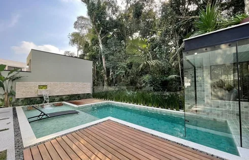 Casa em Riviera, Bertioga
