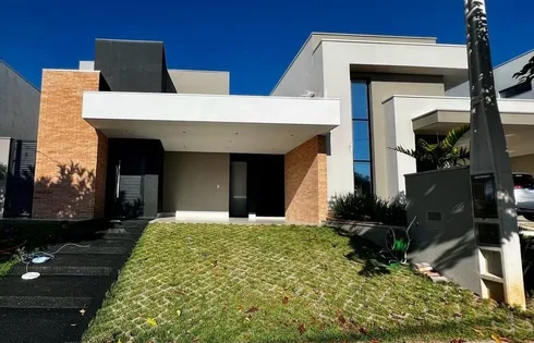 Casa em Residencial Verana Parque Alvorada, Marília