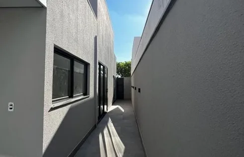 Casa em Residencial Verana Parque Alvorada, Marília