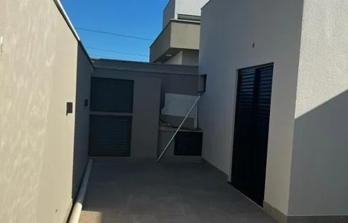 Casa em Residencial Verana Parque Alvorada, Marília