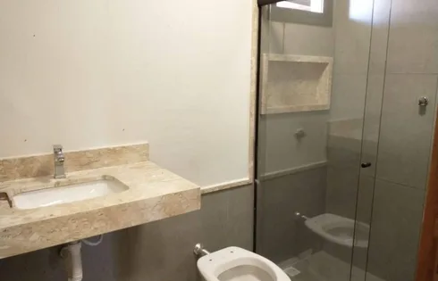 Casa em Jardim Guarujá, Marília