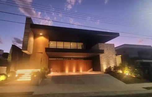 Casa em Parque das Esmeraldas, Marília