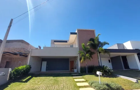 Casa em Loteamento Residencial e Comercial Fazenda Sao Seb, Marília