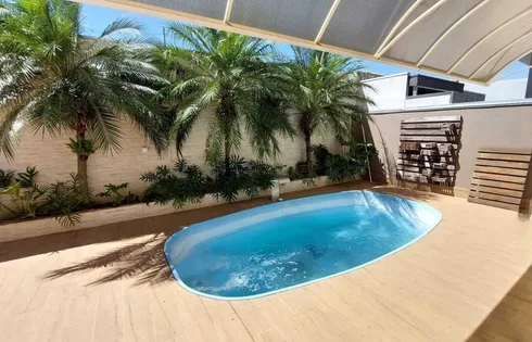 Casa em Loteamento Residencial e Comercial Fazenda Sao Seb, Marília