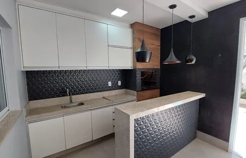 Casa em Loteamento Residencial e Comercial Fazenda Sao Seb, Marília