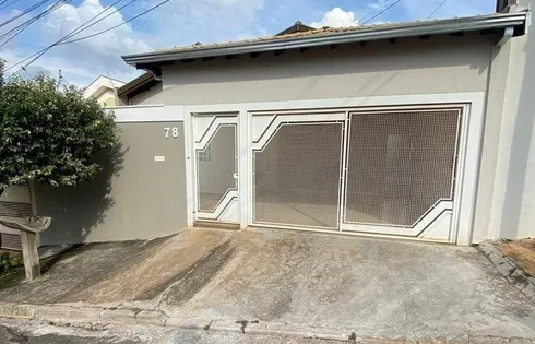 Casa em Edson Jorge Júnior, Marília