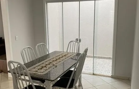 Casa em Edson Jorge Júnior, Marília