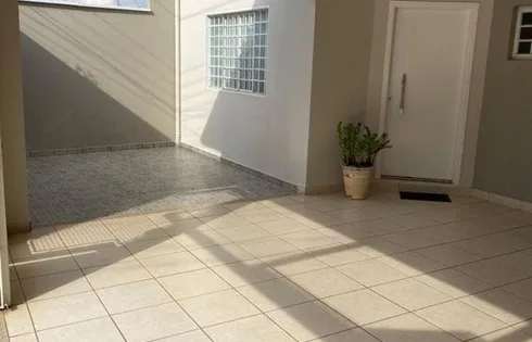 Casa em Edson Jorge Júnior, Marília