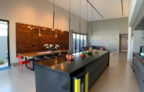 Casa em Jardim São Domingos, Marília