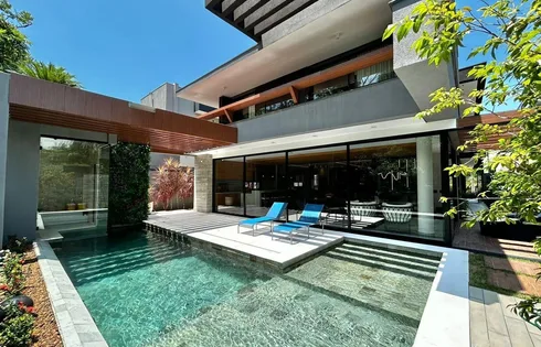 Casa em Riviera, Bertioga