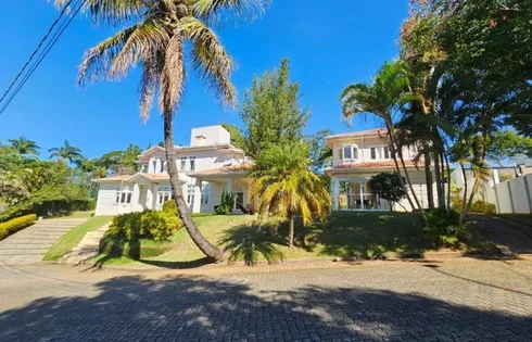 Casa em Sítios de Recreio Gramado, Campinas