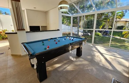 Casa em Sítios de Recreio Gramado, Campinas