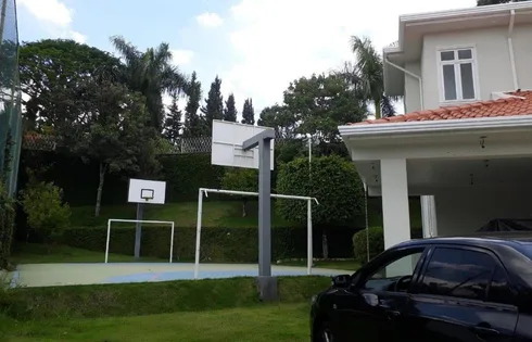 Casa em Sítios de Recreio Gramado, Campinas