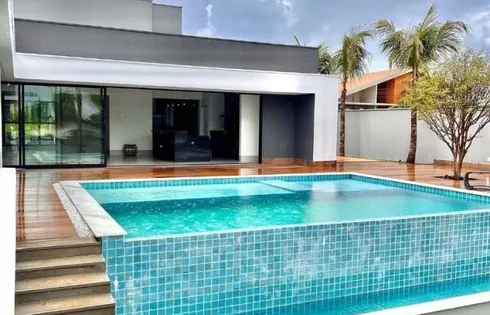 Casa em Residencial Portal da Serra, Marília