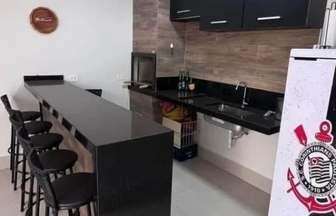 Casa em Jardim América, Marília