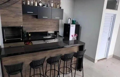 Casa em Jardim América, Marília