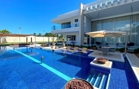 Casa 9 Quartos no Condomínio Acapulco - Condomínio Jardim Acapulco - Foto 10