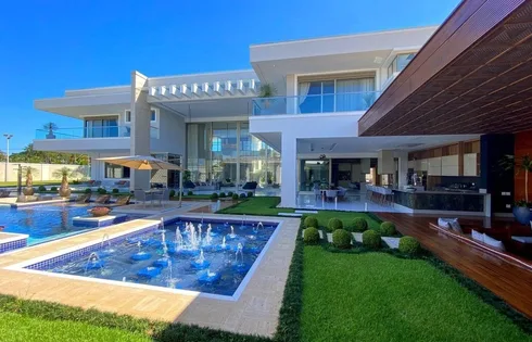 Casa 9 Quartos no Condomínio Acapulco - Condomínio Jardim Acapulco - Foto 13
