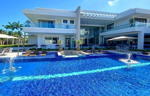 Casa 9 Quartos no Condomínio Acapulco - Condomínio Jardim Acapulco - Foto 14