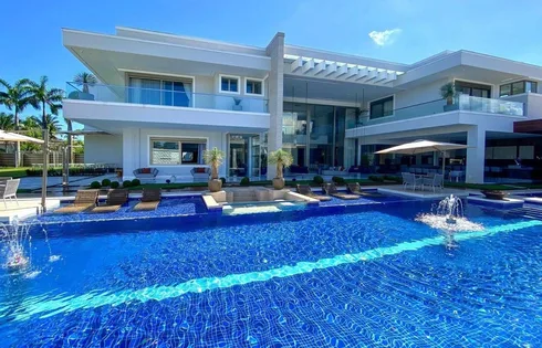 Casa 9 Quartos no Condomínio Acapulco - Condomínio Jardim Acapulco - Foto 15