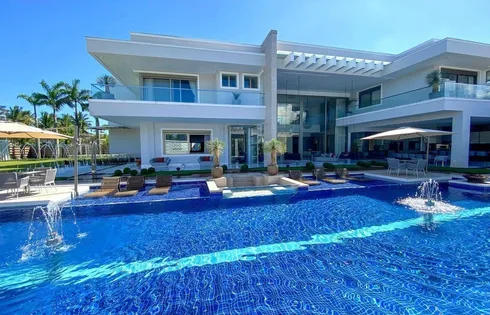 Casa 9 Quartos no Condomínio Acapulco - Condomínio Jardim Acapulco - Foto 16