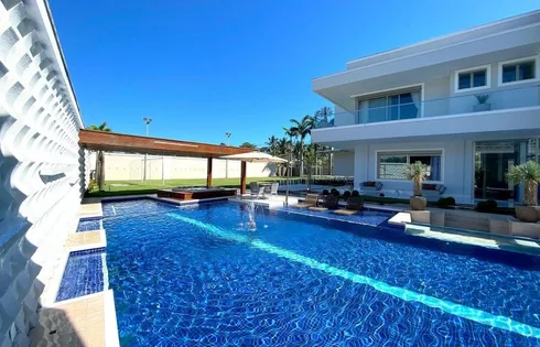 Casa 9 Quartos no Condomínio Acapulco - Condomínio Jardim Acapulco - Foto 18