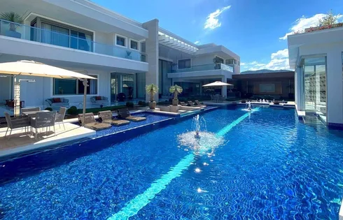 Casa 9 Quartos no Condomínio Acapulco - Condomínio Jardim Acapulco - Foto 19