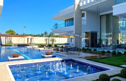 Casa 9 Quartos no Condomínio Acapulco - Condomínio Jardim Acapulco - Foto 24