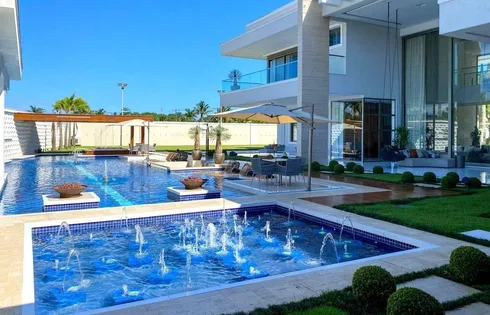 Casa 9 Quartos no Condomínio Acapulco - Condomínio Jardim Acapulco - Foto 25