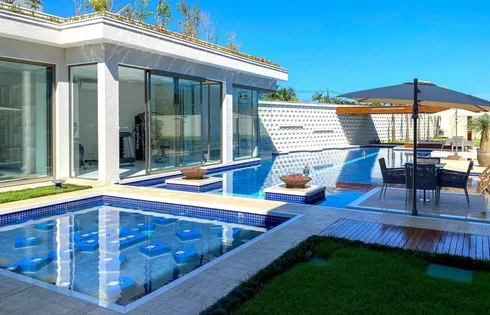 Casa 9 Quartos no Condomínio Acapulco - Condomínio Jardim Acapulco - Foto 31