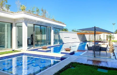 Casa 9 Quartos no Condomínio Acapulco - Condomínio Jardim Acapulco - Foto 32