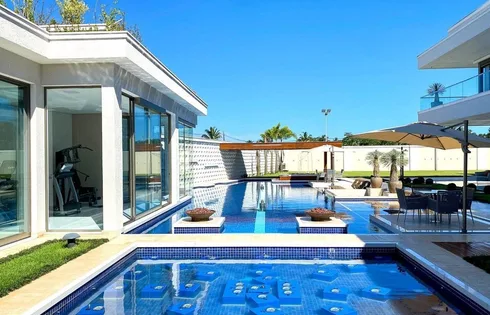 Casa 9 Quartos no Condomínio Acapulco - Condomínio Jardim Acapulco - Foto 33