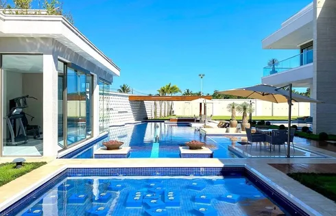 Casa 9 Quartos no Condomínio Acapulco - Condomínio Jardim Acapulco - Foto 34