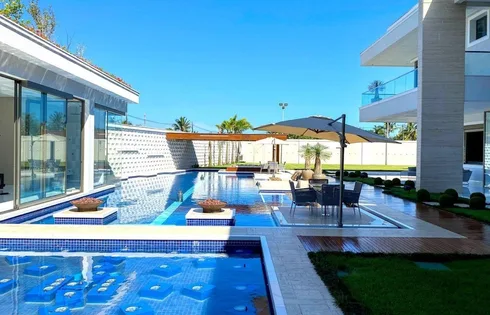 Casa 9 Quartos no Condomínio Acapulco - Condomínio Jardim Acapulco - Foto 35