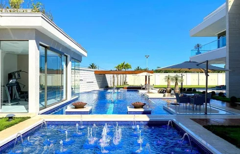 Casa 9 Quartos no Condomínio Acapulco - Condomínio Jardim Acapulco - Foto 36