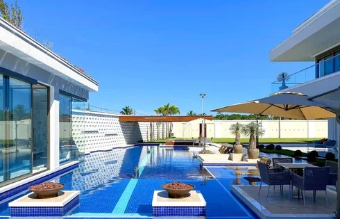 Casa 9 Quartos no Condomínio Acapulco - Condomínio Jardim Acapulco - Foto 38
