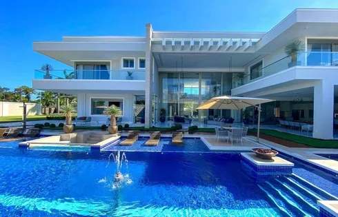 Casa em Condomínio Jardim Acapulco, Guarujá