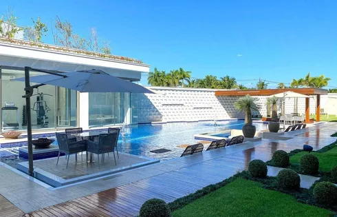 Casa 9 Quartos no Condomínio Acapulco - Condomínio Jardim Acapulco - Foto 42