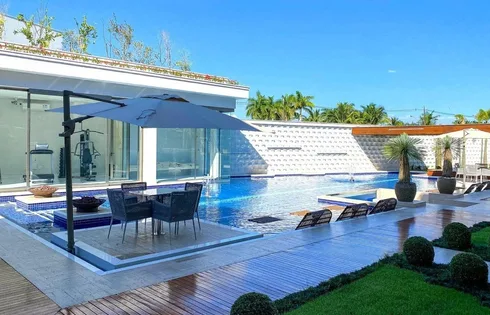 Casa 9 Quartos no Condomínio Acapulco - Condomínio Jardim Acapulco - Foto 43