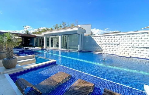 Casa 9 Quartos no Condomínio Acapulco - Condomínio Jardim Acapulco - Foto 46