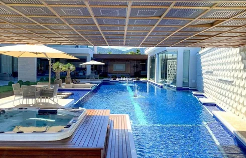 Casa 9 Quartos no Condomínio Acapulco - Condomínio Jardim Acapulco - Foto 47
