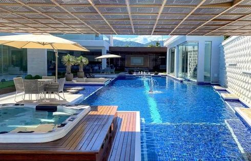 Casa 9 Quartos no Condomínio Acapulco - Condomínio Jardim Acapulco - Foto 49