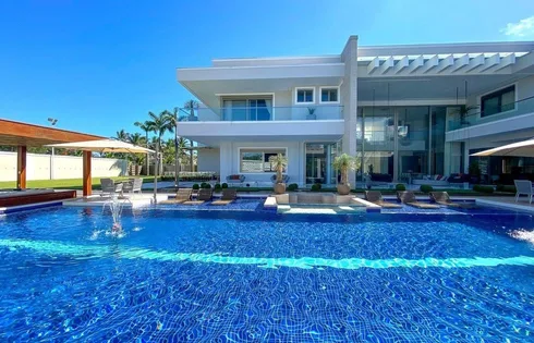 Casa em Condomínio Jardim Acapulco, Guarujá