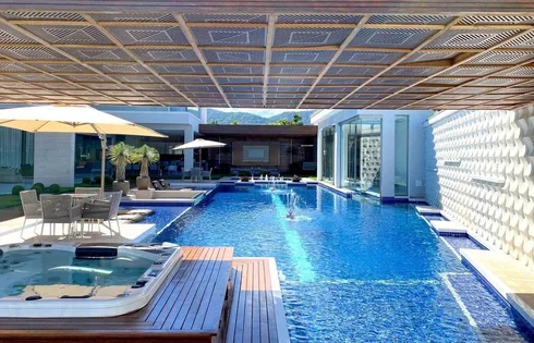 Casa 9 Quartos no Condomínio Acapulco - Condomínio Jardim Acapulco - Foto 50