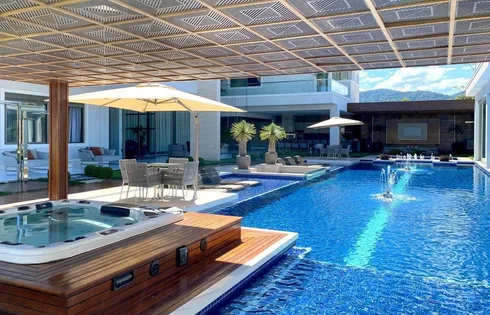 Casa 9 Quartos no Condomínio Acapulco - Condomínio Jardim Acapulco - Foto 53