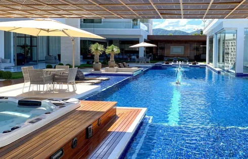 Casa 9 Quartos no Condomínio Acapulco - Condomínio Jardim Acapulco - Foto 54