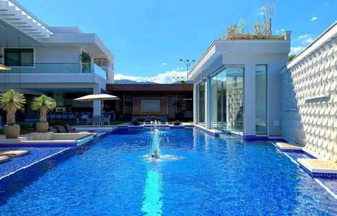 Casa 9 Quartos no Condomínio Acapulco - Condomínio Jardim Acapulco - Foto 56