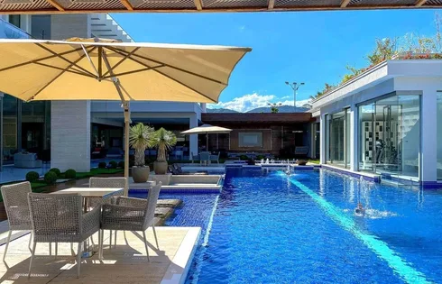 Casa 9 Quartos no Condomínio Acapulco - Condomínio Jardim Acapulco - Foto 57